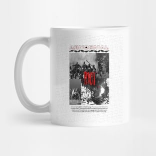 Riot of hooligan Mug